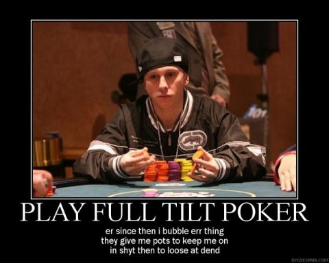 Full Tilt Poker Terms And Conditions