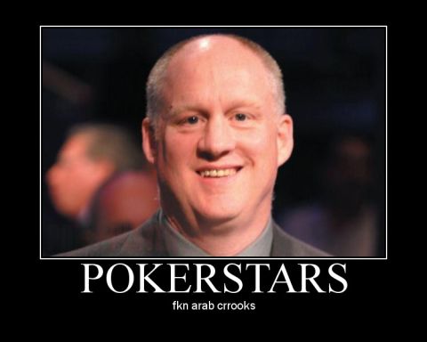 Lee Jones - Former PokerStars Poker Room Manager