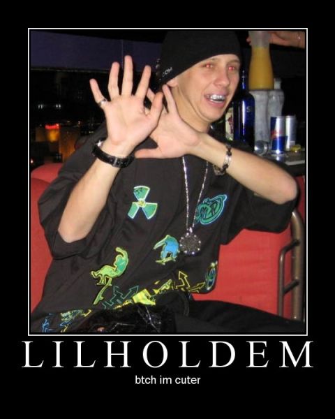 lilholdem is cuter